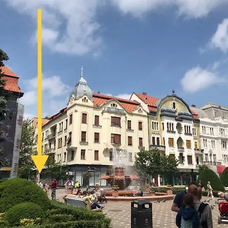Downtown Apartment Timisoara Exterior photo