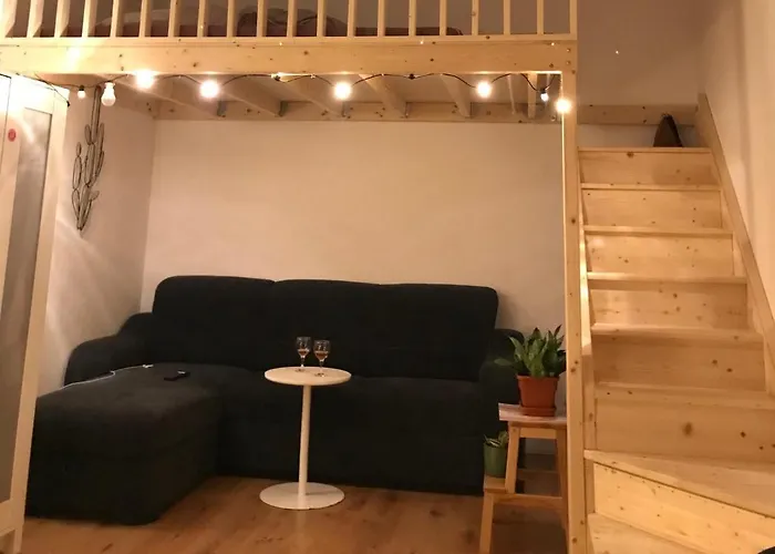 Downtown Apartment